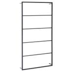 Handdoekenrek 60cm Zwart | OP=OP | Design aan Knallerprijs!, Huis en Inrichting, Verzenden, Nieuw, Zwart, Handdoekenrek