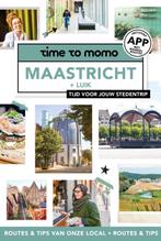Maastricht + Luik / time to momo 9789493338340, Boeken, Verzenden, Zo goed als nieuw, Team Time to Momo