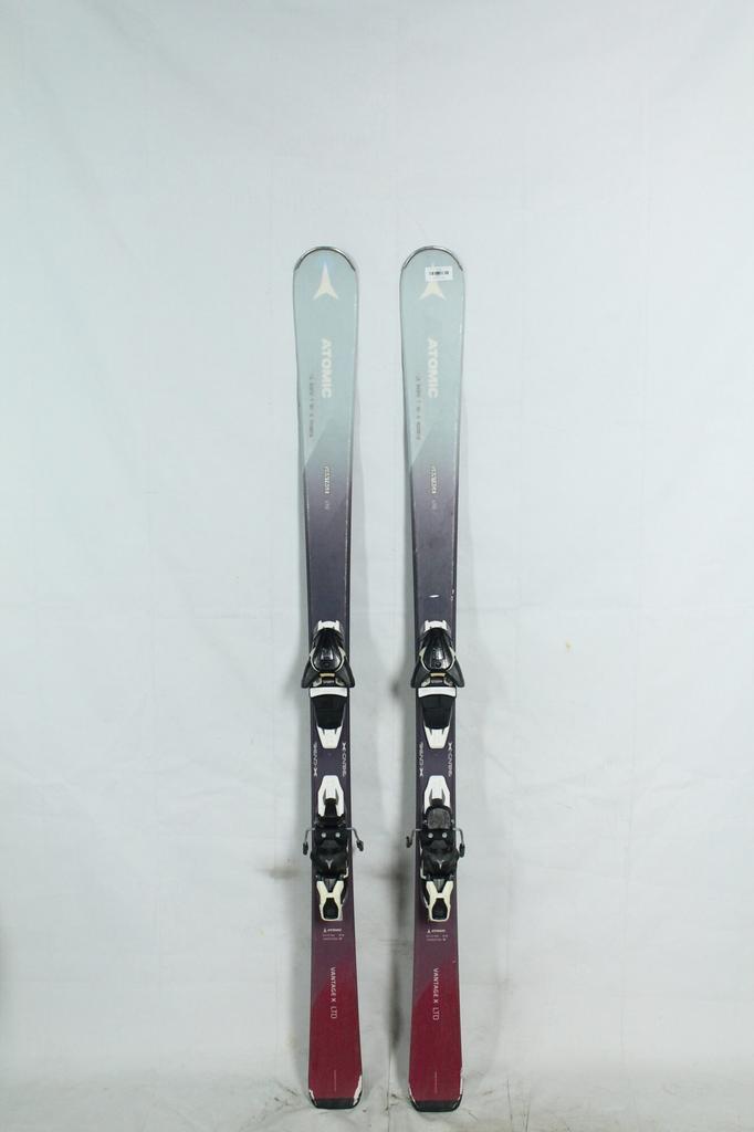 Refurbished - Ski - Atomic Vantage LTD - 162, Sport en Fitness, Skiën en Langlaufen, Ski, 160 tot 180 cm, Gebruikt, Atomic, Ski's