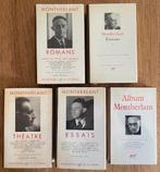 Henry de Montherlant - Montherlant - 1958-1979, Antiek en Kunst