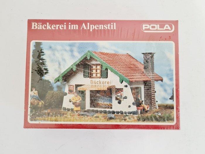 Pola, Faller, Kibri H0 - Modeltreinlandschap (7) -, Hobby en Vrije tijd, Modeltreinen | H0