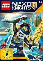 Lego Nexo Knights 1.2  DVD, Verzenden