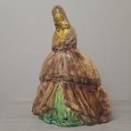 Alfons Noseda (1885-1945) - sculptuur, Madonna en kind - 48, Antiek en Kunst