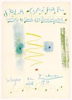 Pablo Picasso (after) - Sala Gaspar - Dibujos de Picasso -