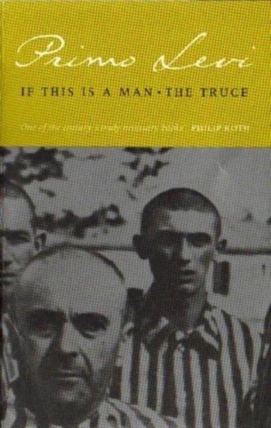 If This Is A Man/The Truce 9780349100135 Primo Levi, Boeken, Taal | Engels, Gelezen, Verzenden
