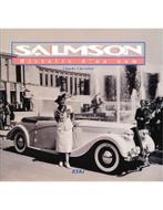 SALMSON, HISTOIRE D'UN NOM, Ophalen of Verzenden, Nieuw