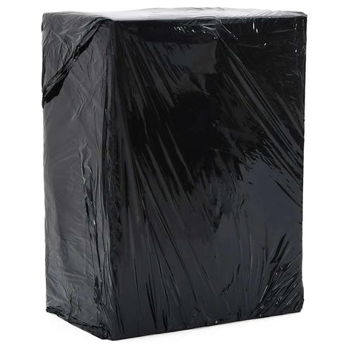 vidaXL Stretchfilm 6 st 17 m 50 cm x 150 m zwart, Zakelijke goederen, Stock en Retail | Verpakking en Verzending, Verzenden