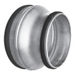 Verloopstuk voor spirobuis, Verzenden