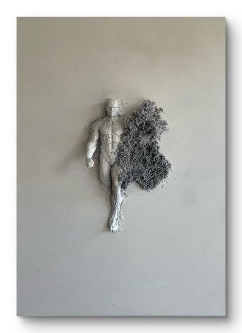 Nicole Lubbers - Naturebound, Antiek en Kunst, Kunst | Schilderijen | Modern