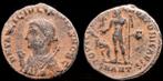 317-324ad Roman Licinius Ii Ae follis Jupiter standing le..., Postzegels en Munten, Munten en Bankbiljetten | Verzamelingen, Verzenden