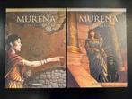 Murena - Intégrales T1 + T2 - Série complète - 2x C - 2, Boeken, Stripverhalen, Nieuw