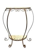 Table - Fer - Table de console