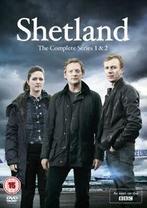 Shetland: The Complete Series 1 and 2 DVD (2014) Douglas, Cd's en Dvd's, Zo goed als nieuw, Verzenden
