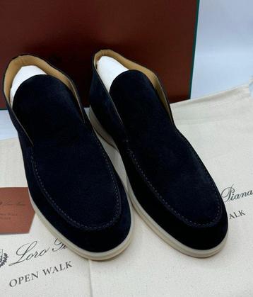 Loro Piana - Bottines - Taille : EU 43.5 - Neuf dans sa