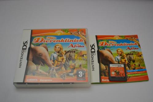 Dierenkliniek in Afrika (DS EUU CIB), Games en Spelcomputers, Games | Nintendo DS