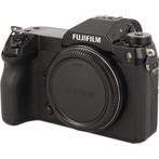 Fujifilm GFX 50S II body occasion, Zo goed als nieuw, Verzenden