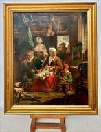David Ryckaert III (1612–1661), follower of, Navolger van -, Antiek en Kunst