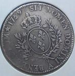 France. Louis XV (1715-1774). Ecu 1759-A, Paris (Sans Prix, Postzegels en Munten