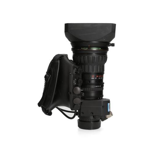 Fujinon HA18x7.6BERD-S6B ENG Lens with Digital Servo for, TV, Hi-fi & Vidéo, Photo | Lentilles & Objectifs, Enlèvement ou Envoi