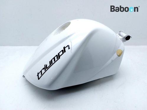 Benzine Tank Triumph Street Triple R 675 2007-2012, Motoren, Onderdelen | Overige, Gebruikt, Verzenden