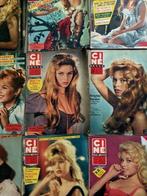 Action Comics - Brigitte Bardot - Ciné Revue