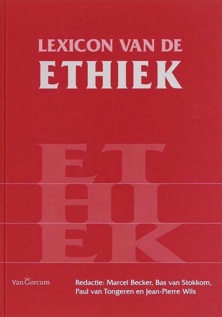 Lexicon van de ethiek - Jean Pierre Wils - 9789023241065 - H, Boeken, Filosofie, Verzenden
