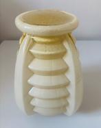 Vaas - Glas - Art Deco opaline vaas, Antiek en Kunst