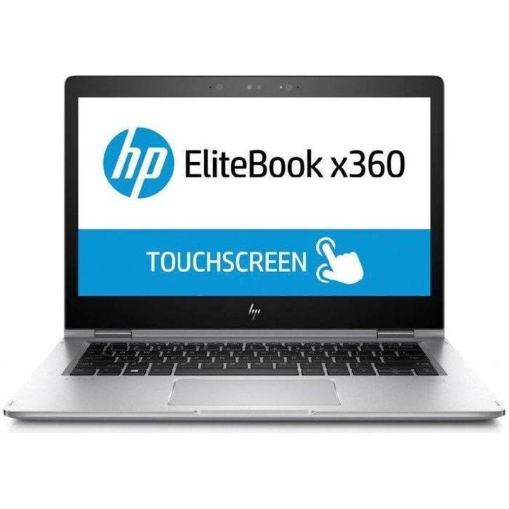 HP EliteBook x360 1030 G2 | i5 | 13.3 8 GB | 256 SSD | W..., Computers en Software, Windows Laptops, Zo goed als nieuw, Ophalen of Verzenden