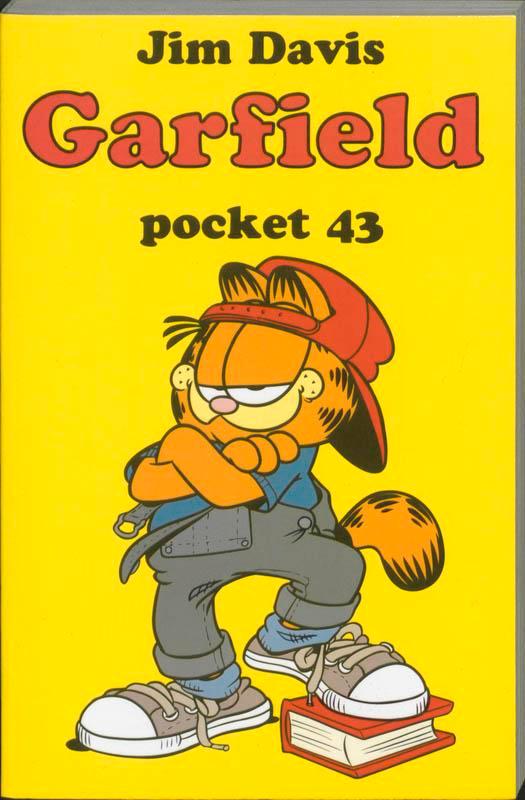 Garfield / Garfield Pocket / 43 9789022947203 Jennifer Davis, Boeken, Stripverhalen, Gelezen, Verzenden