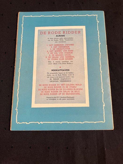 De Rode Ridder 11 - De zilveren adelaar - 1 Album - Eerste, Boeken, Stripverhalen