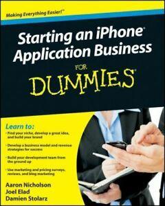 Starting an iPhone application business for dummies by Aaron, Boeken, Overige Boeken, Gelezen, Verzenden