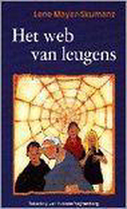 Het web van leugens 9789038410111 L. Mayer-Skumanz, Livres, Livres pour enfants | Jeunesse | 13 ans et plus, Envoi