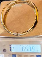 UnoAErre - Statement ketting - 18 karaat Geel goud - Italië: