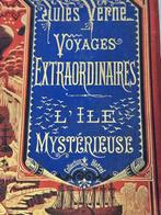 Jules Verne - L’Ile Mystérieuse - 1886-1887