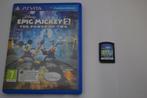 Epic Mickey 2 - The Power of Two (VITA), Games en Spelcomputers, Nieuw