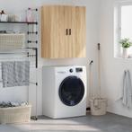 vidaXL Hangkast 69,5x34x90 cm sonoma eikenkleurig, Huis en Inrichting, Kasten | Dressoirs, Verzenden, Nieuw