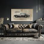 Artxlife - 007 Aston Martin DB5 Leonardo Study Drawings, Nieuw