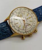 Breitling - Vintage Chronomat Chronograph Men Watch 808 -, Handtassen en Accessoires, Nieuw