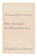 Het schandaal der Blauwbaarden 9789023666646, Gelezen, Simon Vestdijk, S. Vestdijk, Verzenden
