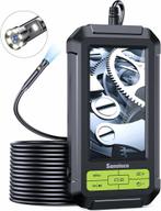 Sansisco Endoscoop inspectie camera met licht, 7mm, 1080P..., Doe-het-zelf en Bouw, Nieuw, Verzenden