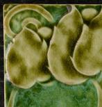 Jugendstil Tegel - Villeroy & Boch - Art Nouveau - 1900-1910