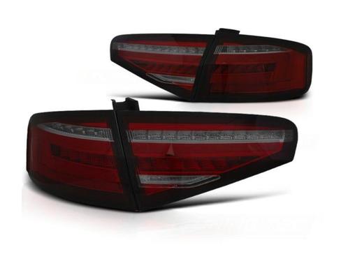 Dynamisch LED knipperlicht Red Smoke geschikt voor Audi A4, Auto-onderdelen, Verlichting, Nieuw, Audi, Verzenden