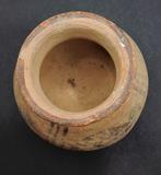 Indus Vallei Terracotta Versierde pot - 83 mm (Zonder, Antiek en Kunst