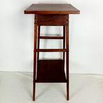 Plantentafel - Eik - Bijzettafel / Piëdestal