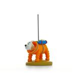 Kuifje Beeldje Bobbie als Kosmonaut 9 cm, Ophalen of Verzenden, Nieuw