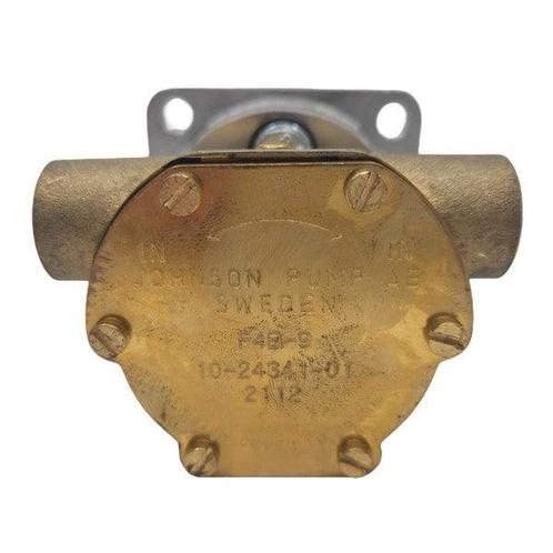 Bieden: Johnson SPX Flow F4B-9 10-24341-01 bronze impeller, Watersport en Boten, Bootonderdelen, Ophalen of Verzenden