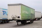 Veiling: Schuifzeiloplegger Krone SD, Auto's
