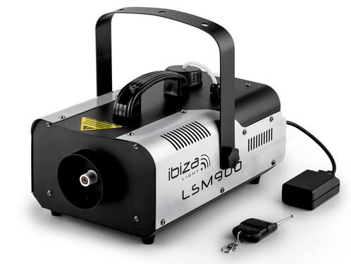 Ibiza Light LSM900W Rookmachine Met Draadloze, Musique & Instruments, Lumières & Lasers