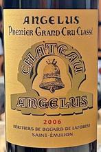 2006 Château Angelus - Saint-Émilion 1er Grand Cru Classé B, Nieuw