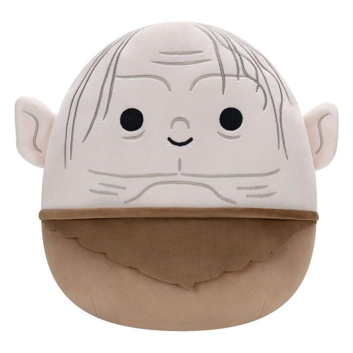 Lord of the Rings Squishmallows Gollum Knuffel, Verzamelen, Lord of the Rings, Ophalen of Verzenden